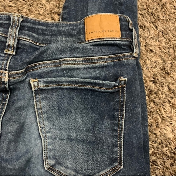 American Eagle Outfitters Denim - Women’s American Eagle Jegging Jeans